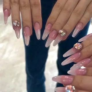ネイル Lavia❄️ kahoのネイルデザイン