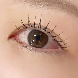 マツエク・マツパ ∞ottantotto∞島田店所属・オオハシ ミナミのマツエク・マツパデザイン