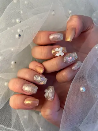 ネイル ✴︎ Delightのネイルデザイン