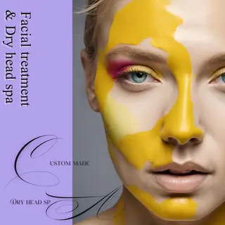 yellow💛【 脱毛&フェイシャル】のエステ・リラクイメージ