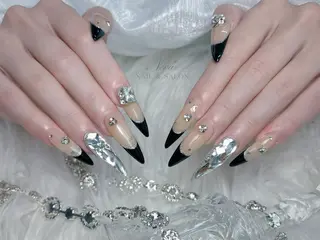 ネイル Nova Nail Nambaのネイルデザイン