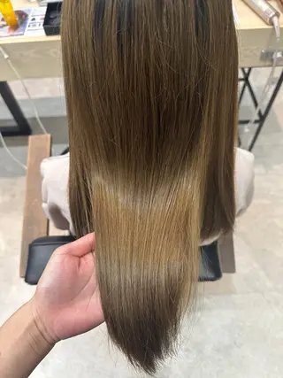 ミディアム カラー ショート/ボブカット /emiriのヘアスタイル