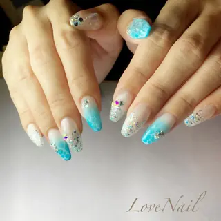 ネイル LoveNail HIROSHIMAのネイルデザイン