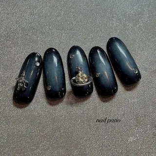 ネイル nail patio 新越谷 yukiのネイルデザイン