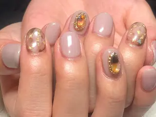 ネイル アクア ライズのネイルデザイン