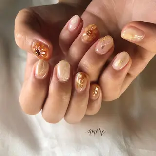 ネイル You kyehwaのネイルデザイン