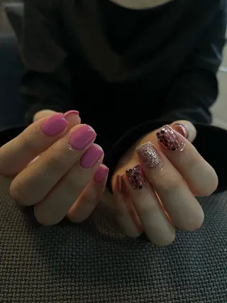 ネイル ami 三宮元町店のネイルデザイン