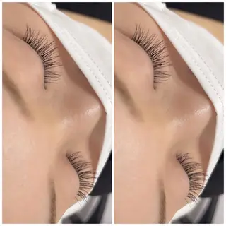 マツエク・マツパ ECXIA 福田のマツエク・マツパデザイン