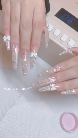 ネイル sissy suzukaのネイルデザイン