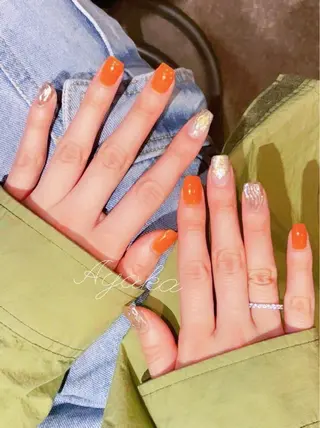 ネイル emunail あやかのネイルデザイン