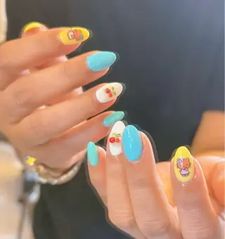 ネイル nail salon emuのネイルデザイン