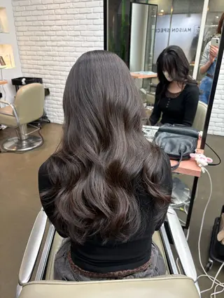 ロング riko表参道/ ボブ/アンニュイヘアのヘアスタイル