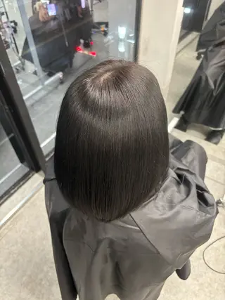 韓国/girly 🧼Riju🧼のヘアスタイル