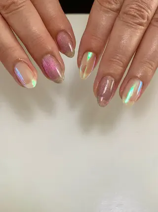 ネイル is..nail 🌷sonokoのネイルデザイン