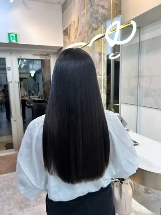 ロング LOA Ririのヘアスタイル