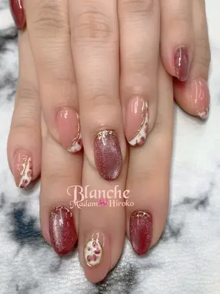 ネイル Lianネイル 寛子Lianのネイルデザイン
