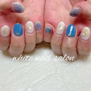 ネイル white nail salonのネイルデザイン