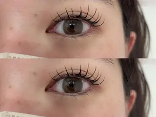 マツエク・マツパ MAQUM𖤐 Satsumiのマツエク・マツパデザイン