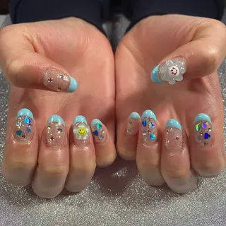 ネイル 11 nailsのネイルデザイン