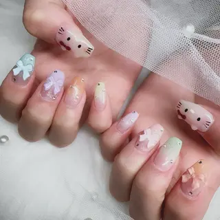 ネイル R nail.のネイルデザイン