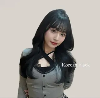 ロング カラー 水戸/ベージュカラー 🍒RICO🍒のヘアスタイル