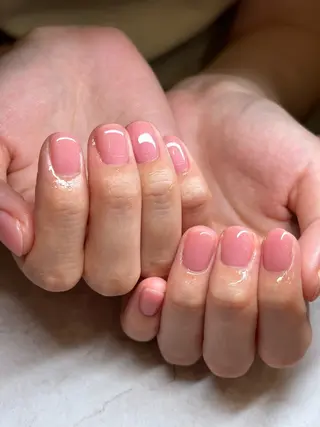 キッズ ネイル illum hicariのネイルデザイン