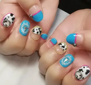 ネイル reve あやののネイルデザイン