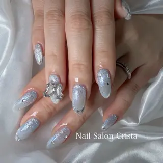 ネイル CRISTA MOMOのネイルデザイン