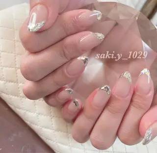 ネイル 傷めない持ちがいい Nail..TCのネイルデザイン