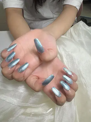 ネイル mo moのネイルデザイン