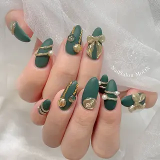 ネイル MoON...❤︎ MeGuのネイルデザイン