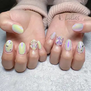 ネイル Nailsalon Lilies♡のネイルデザイン