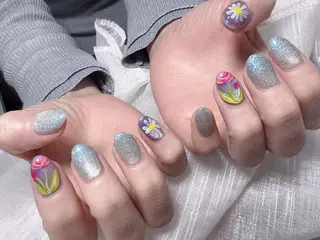 ネイル Nail NaNaのネイルデザイン