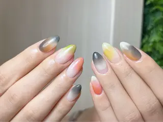 ネイル C Cのネイルデザイン