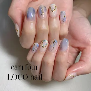 ネイル 中村 麻衣のネイルデザイン