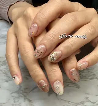 ネイル M.N_ nailのネイルデザイン