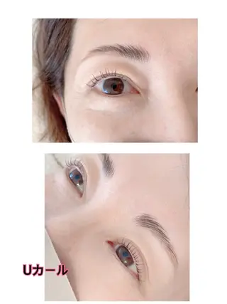 マツエク・マツパ 西川 弘子のマツエク・マツパデザイン