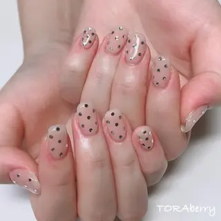 ネイル ネイリスト なつみのネイルデザイン