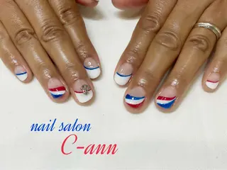 ネイル nail salon C-annのネイルデザイン