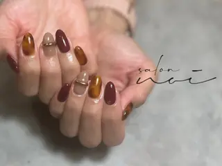 ネイル salon noiのネイルデザイン