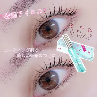 マツエク・マツパ Z·Sunny Eyelashのマツエク・マツパデザイン