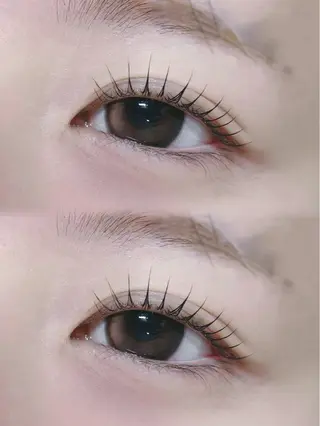 マツエク・マツパ 大阪淡路🎀 natsumiのマツエク・マツパデザイン