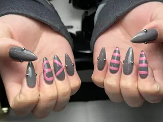 ネイル RINN ANA.CHUOのネイルデザイン