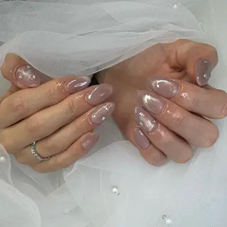 ネイル nail& Lily______のネイルデザイン