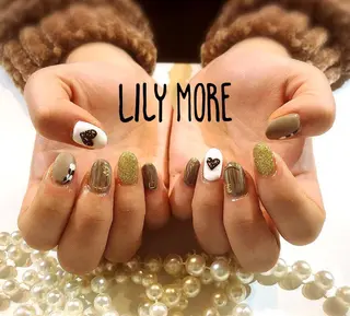 ネイル Lily closetのネイルデザイン