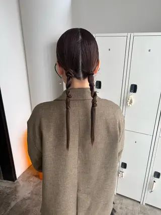 ロング 琉花/髪質改善 /レイヤーカットのヘアスタイル