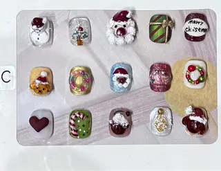 ネイル St Nail Art Salonのネイルデザイン