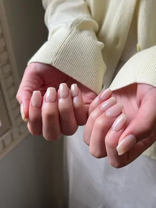 ネイル +vico Reiのネイルデザイン