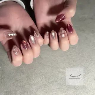ネイル luana nailのネイルデザイン