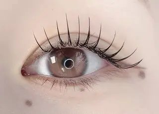 マツエク・マツパ EYE405 SAKURAのマツエク・マツパデザイン